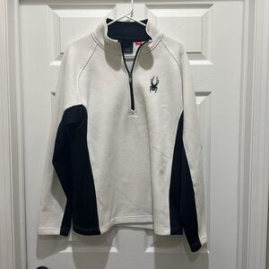 SPYDER Men’s Outbound Core Sweater Half-zip - L